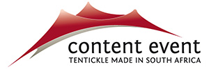 content event - tentickle made in south africa